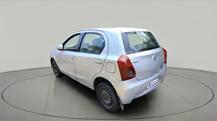 2012 Toyota Etios Liva GD, Diesel, Manual, 1,59,847 km, exterior