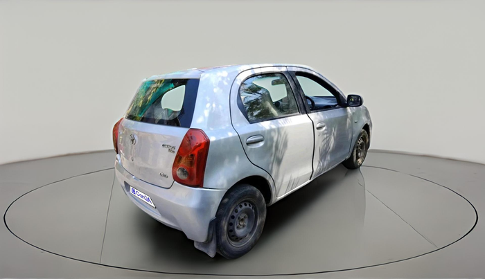 2012 Toyota Etios Liva GD, Diesel, Manual, 1,59,847 km, exterior