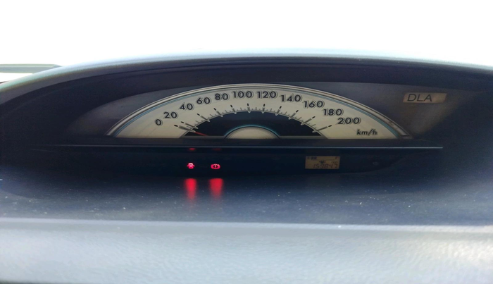 2012 Toyota Etios Liva GD, Diesel, Manual, 1,59,847 km, interior
