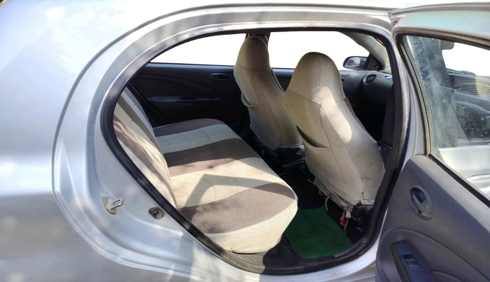 2012 Toyota Etios Liva GD, Diesel, Manual, 1,59,847 km, interior