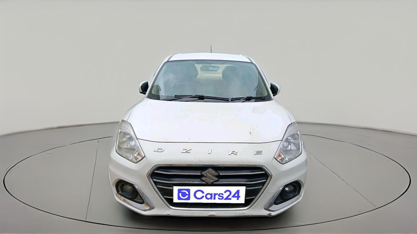 2022 Maruti Dzire VXI, CNG, Manual, 79,106 km, exterior