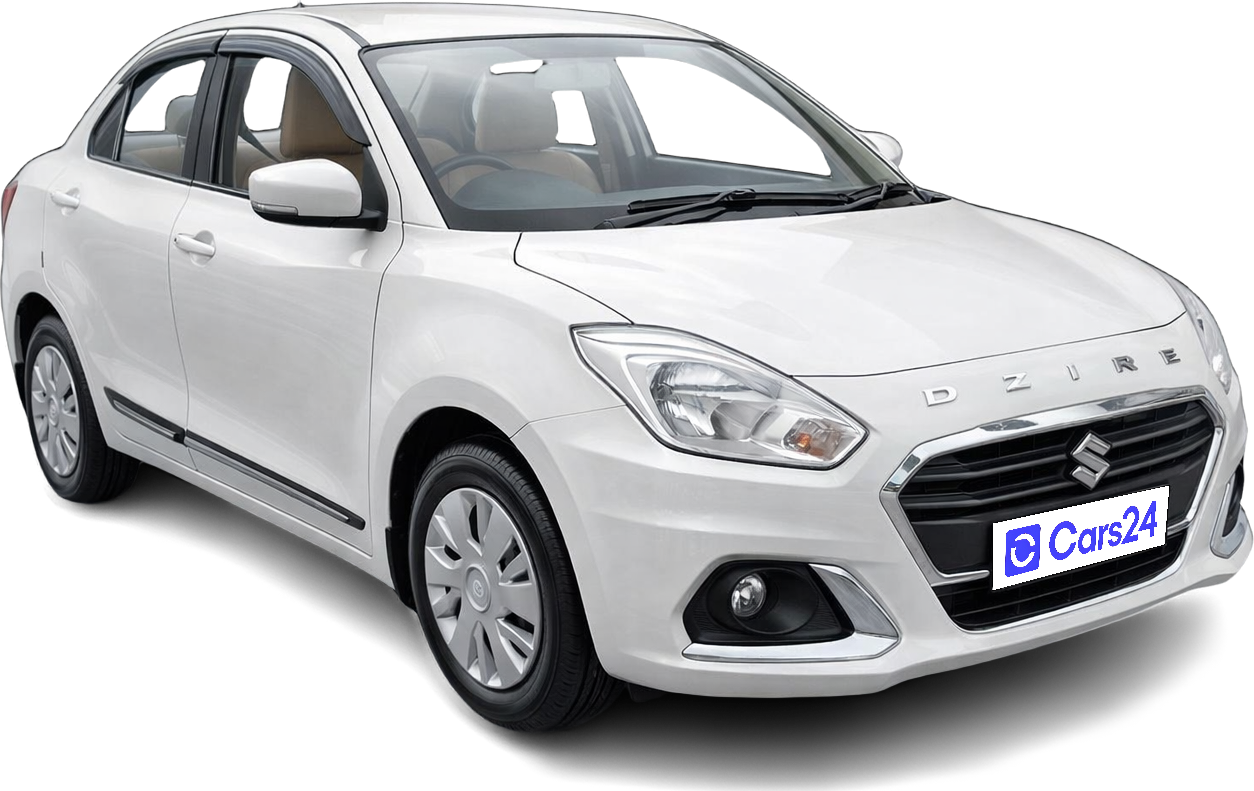 2022 Maruti Dzire - Sedan - CNG - Manual - ₹5.33 lakh