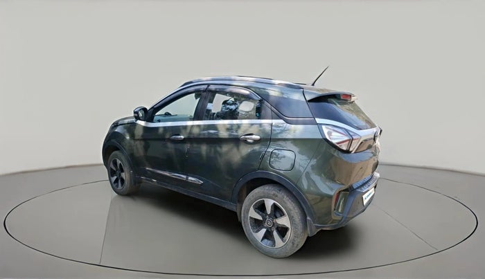 2022 Tata NEXON XM SUNROOF PETROL, CNG, Manual, 25,519 km, exterior