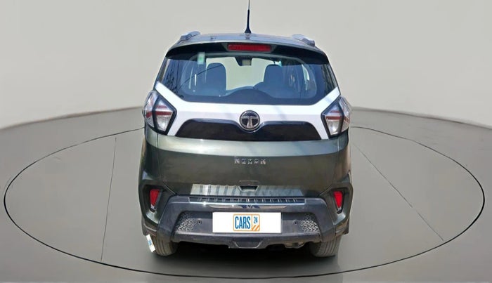 2022 Tata NEXON XM SUNROOF PETROL, CNG, Manual, 25,519 km, exterior