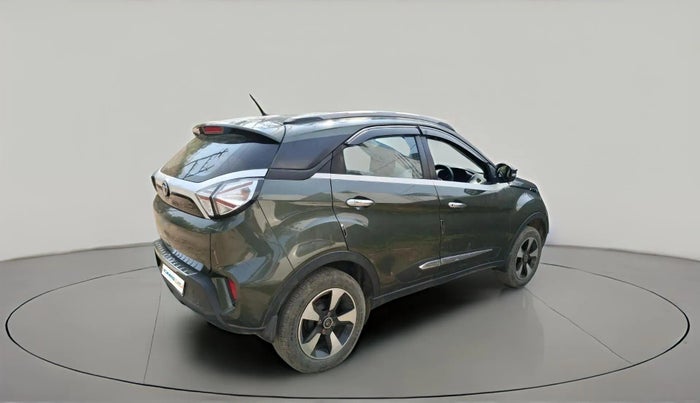 2022 Tata NEXON XM SUNROOF PETROL, CNG, Manual, 25,519 km, exterior
