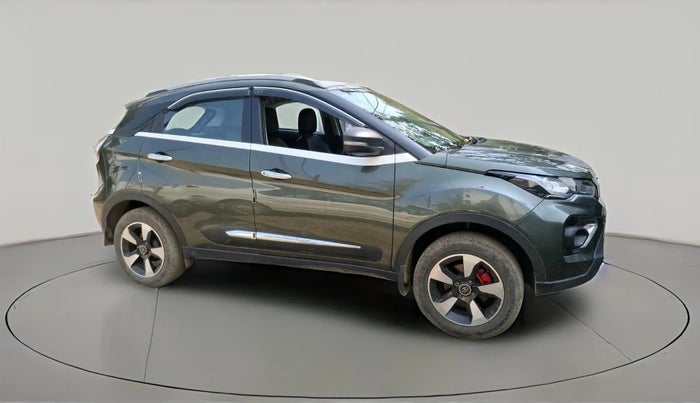 2022 Tata NEXON XM SUNROOF PETROL, CNG, Manual, 25,519 km, exterior