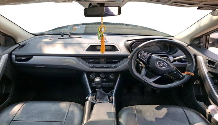 2022 Tata NEXON XM SUNROOF PETROL, CNG, Manual, 25,519 km, interior