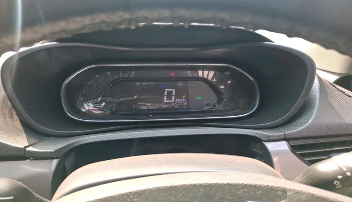 2022 Tata NEXON XM SUNROOF PETROL, CNG, Manual, 25,519 km, interior