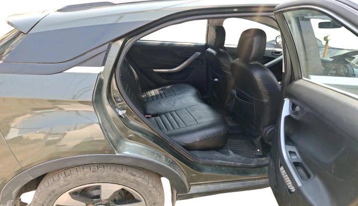 2022 Tata NEXON XM SUNROOF PETROL, CNG, Manual, 25,519 km, interior