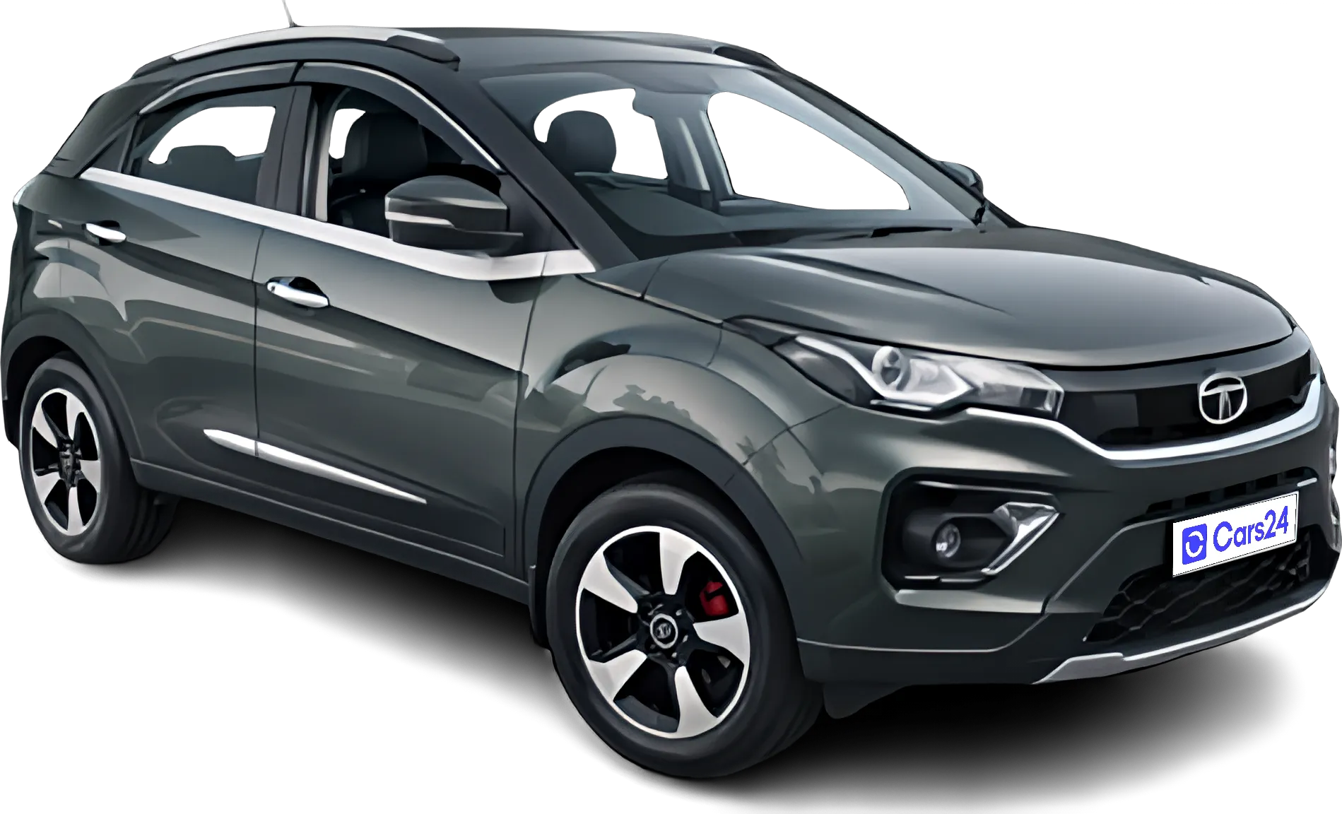 2022 Tata NEXON - SUV - CNG - Manual - ₹7.58 lakh