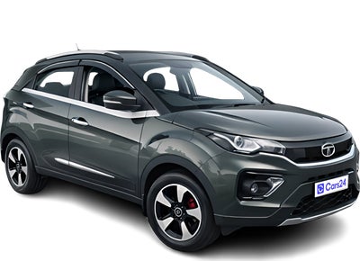 2022 Tata NEXON - SUV - CNG - Manual - ₹7.58 lakh