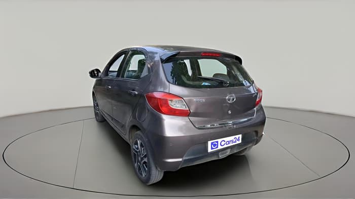 2019 Tata Tiago XZ PLUS PETROL, Petrol, Manual, 62,304 km, exterior