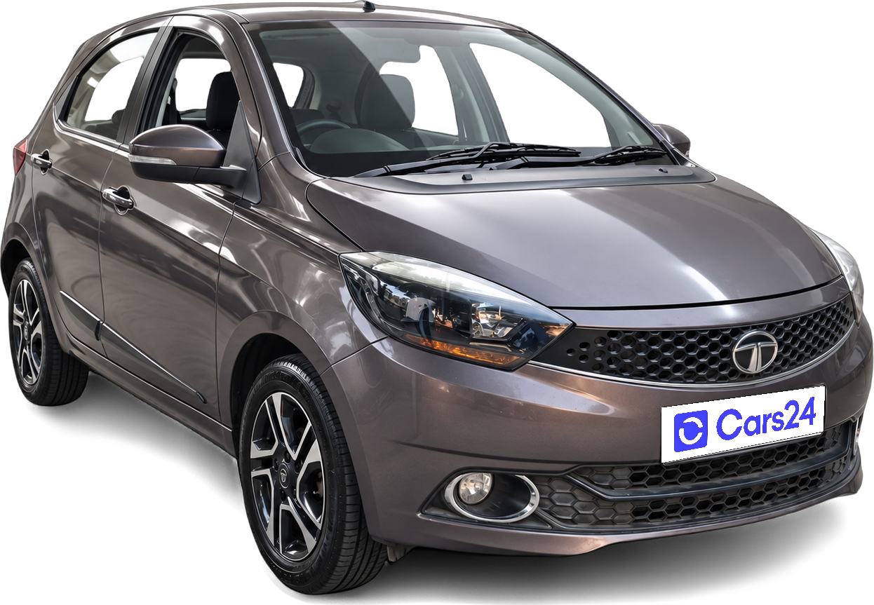 2019 Tata Tiago - Hatchback - Petrol - Manual - ₹3.64 lakh