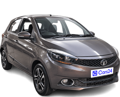 2019 Tata Tiago - Hatchback - Petrol - Manual - ₹3.64 lakh