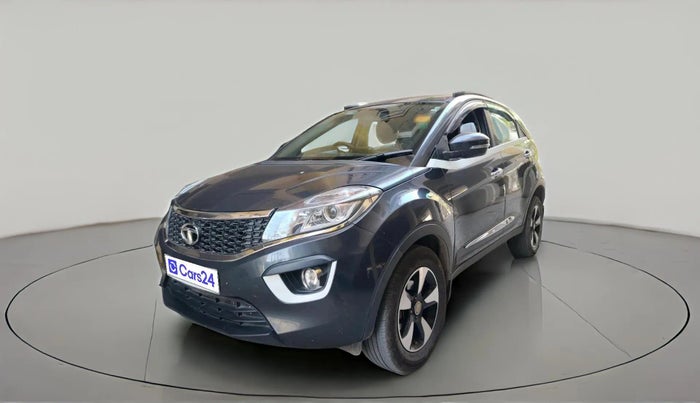 2018 Tata NEXON XZ PLUS PETROL, Petrol, Manual, 50,700 km, exterior