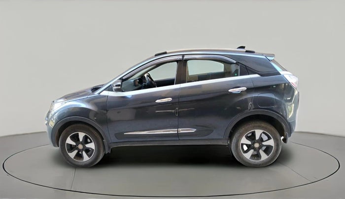 2018 Tata NEXON XZ PLUS PETROL, Petrol, Manual, 50,700 km, exterior