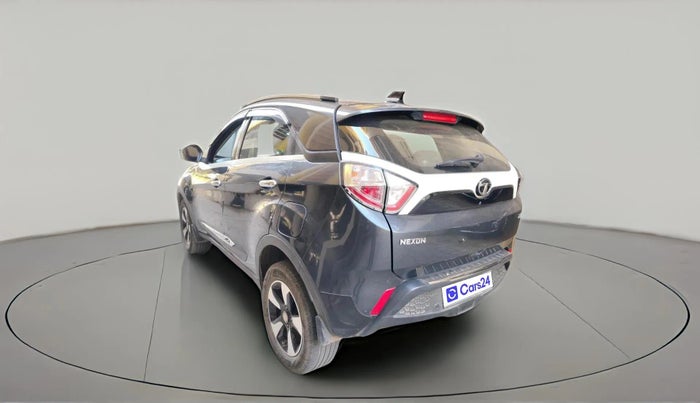 2018 Tata NEXON XZ PLUS PETROL, Petrol, Manual, 50,700 km, exterior