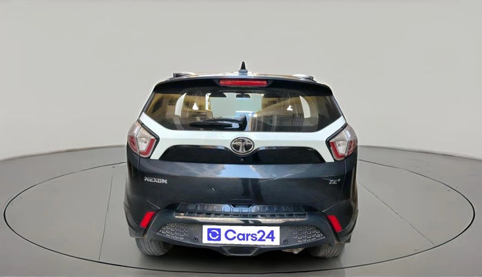 2018 Tata NEXON XZ PLUS PETROL, Petrol, Manual, 50,700 km, exterior