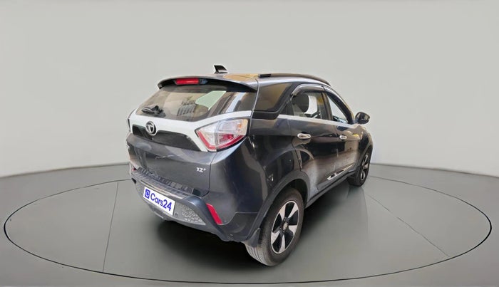 2018 Tata NEXON XZ PLUS PETROL, Petrol, Manual, 50,700 km, exterior