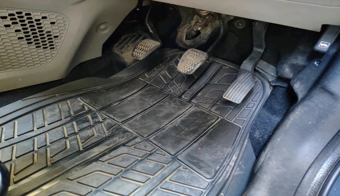 2018 Tata NEXON XZ PLUS PETROL, Petrol, Manual, 50,700 km, interior