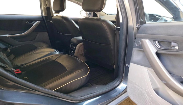 2018 Tata NEXON XZ PLUS PETROL, Petrol, Manual, 50,700 km, interior