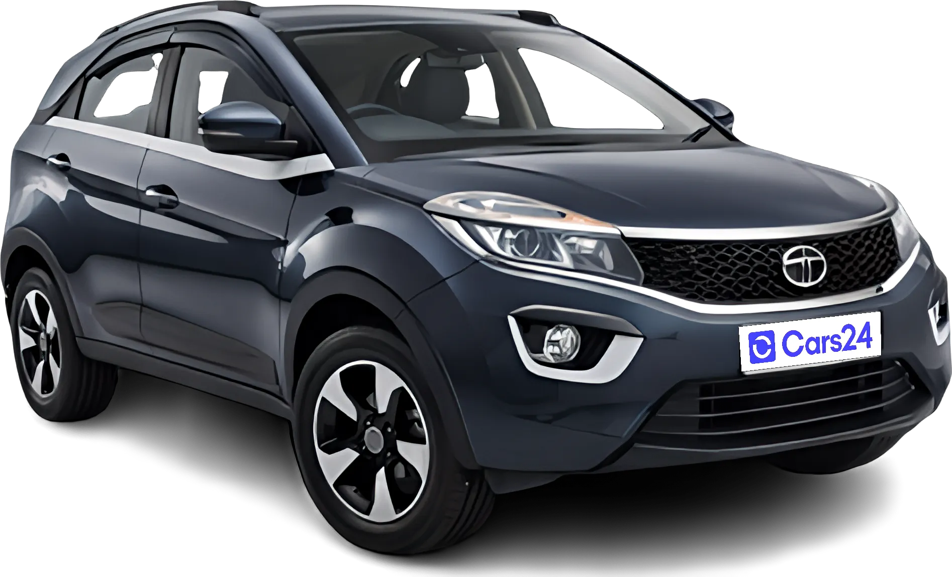 2018 Tata NEXON - SUV - Petrol - Manual - ₹4.84 lakh