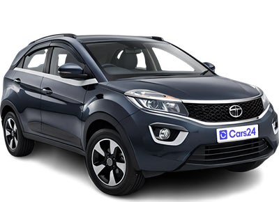 2018 Tata NEXON - SUV - Petrol - Manual - ₹4.84 lakh