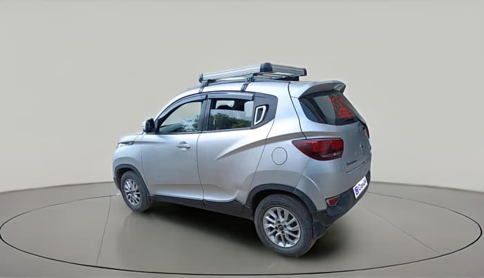 2016 Mahindra Kuv100 K8 6 STR, Petrol, Manual, 88,050 km, exterior