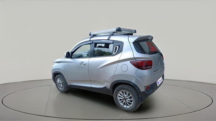 2016 Mahindra Kuv100 K8 6 STR, Petrol, Manual, 88,050 km, exterior