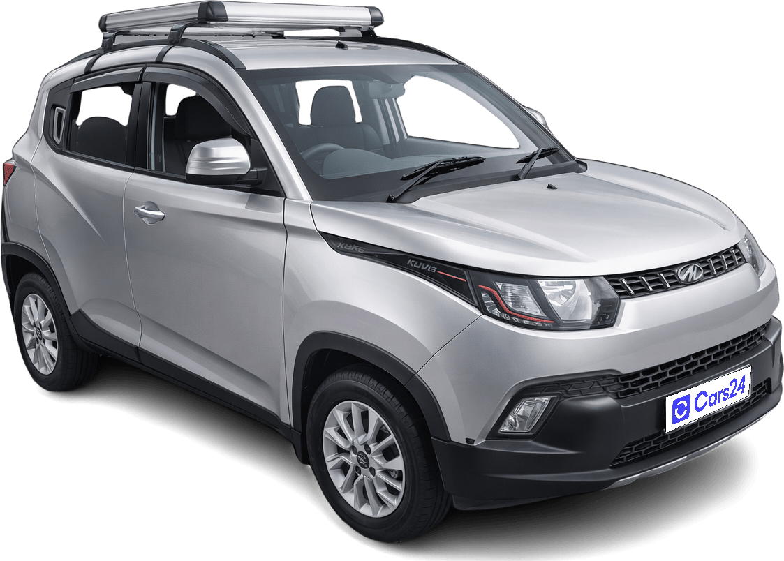 2016 Mahindra Kuv100 - SUV - Petrol - Manual - ₹2.30 lakh