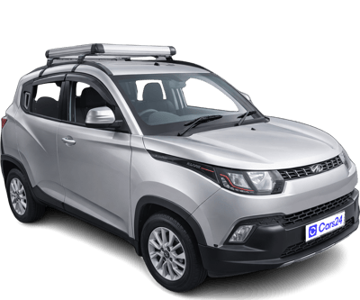 2016 Mahindra Kuv100 - SUV - Petrol - Manual - ₹2.30 lakh