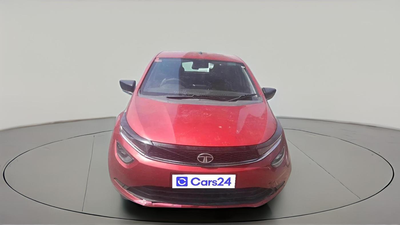 2022 Tata ALTROZ XZ PETROL, Petrol, Manual, 27,712 km, exterior