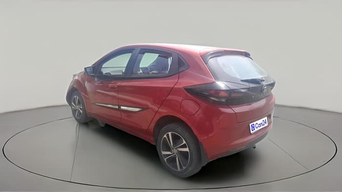 2022 Tata ALTROZ XZ PETROL, Petrol, Manual, 27,712 km, exterior