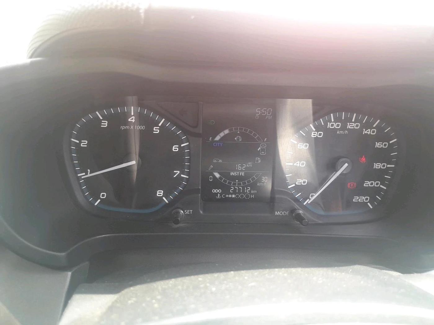 2022 Tata ALTROZ XZ PETROL, Petrol, Manual, 27,712 km, interior