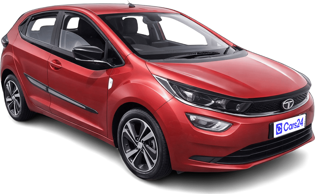 2022 Tata ALTROZ - Hatchback - Petrol - Manual - ₹5.80 lakh