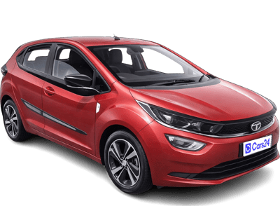 2022 Tata ALTROZ - Hatchback - Petrol - Manual - ₹5.80 lakh