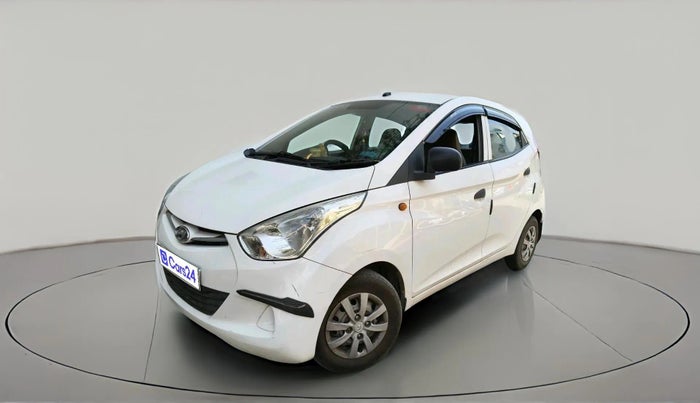 2014 Hyundai Eon ERA +, Petrol, Manual, 89,159 km, exterior