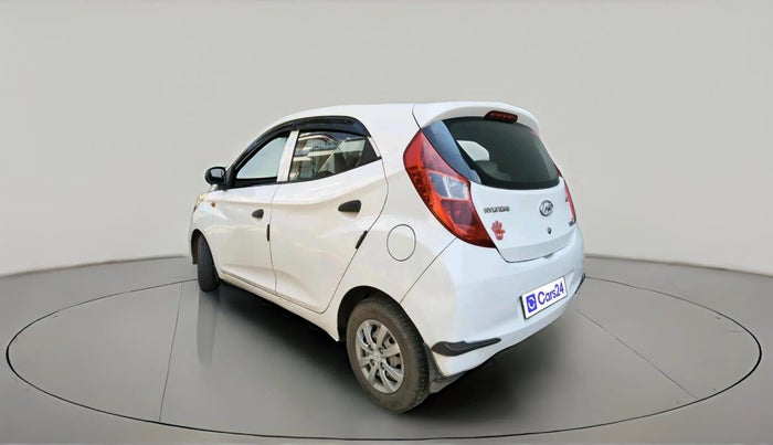 2014 Hyundai Eon ERA +, Petrol, Manual, 89,159 km, exterior