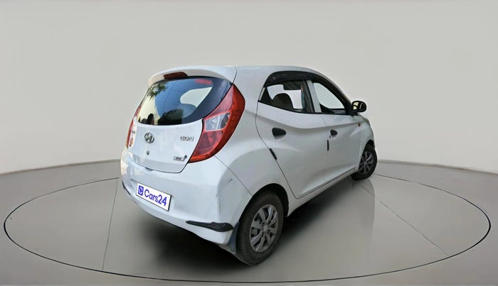 2014 Hyundai Eon ERA +, Petrol, Manual, 89,159 km, exterior