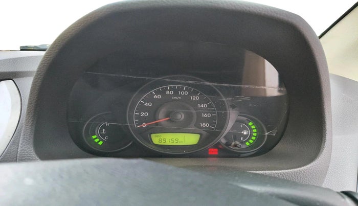 2014 Hyundai Eon ERA +, Petrol, Manual, 89,159 km, interior