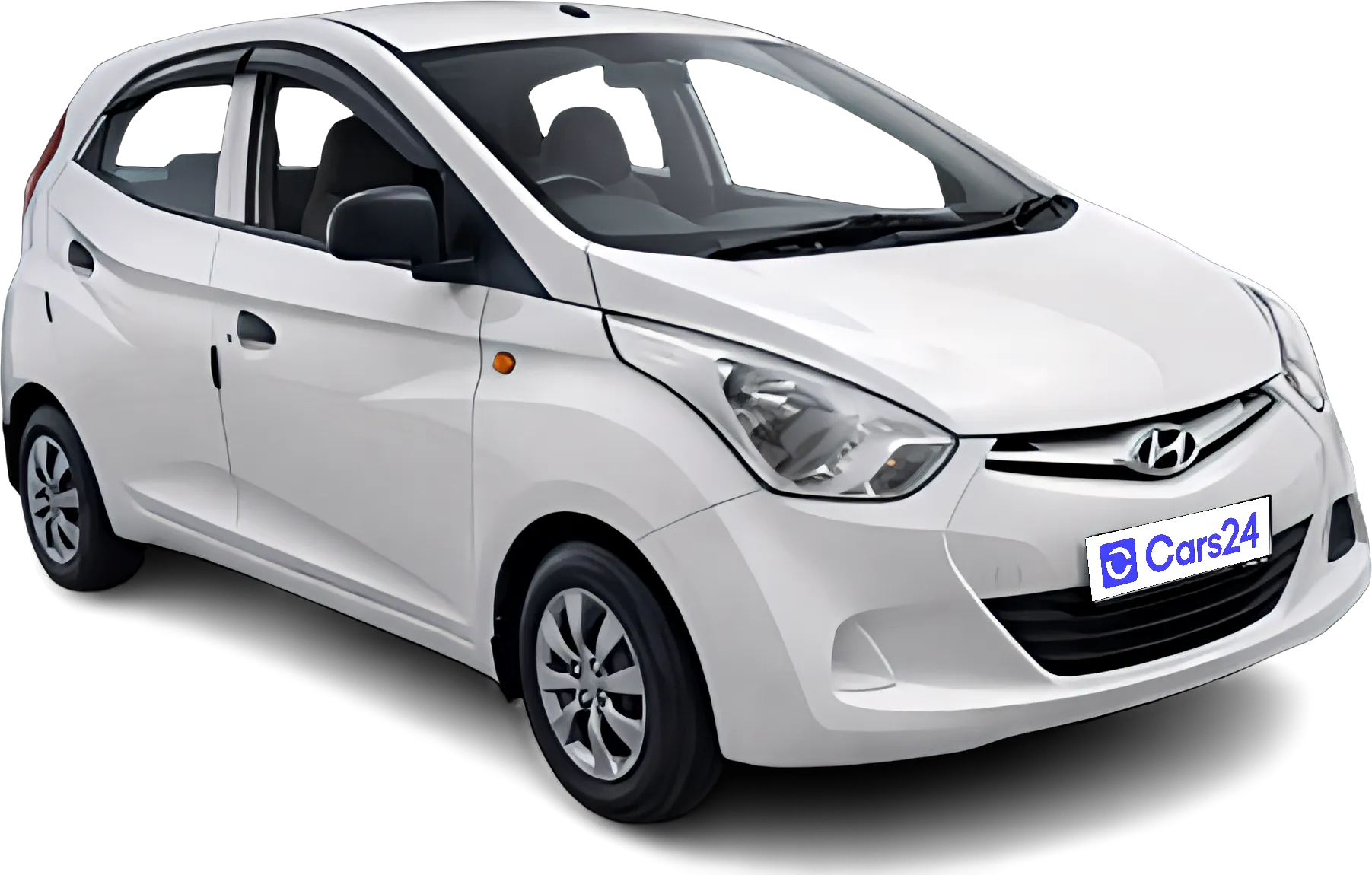 2014 Hyundai Eon - Hatchback - Petrol - Manual - ₹1.91 lakh