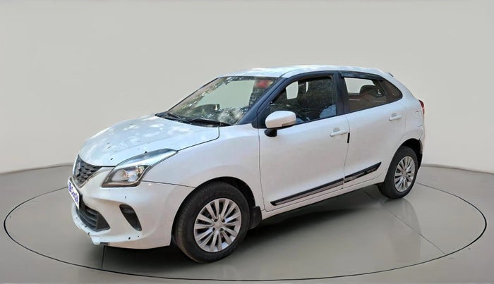 2020 Maruti Baleno DELTA PETROL 1.2, Petrol, Manual, 76,507 km, exterior