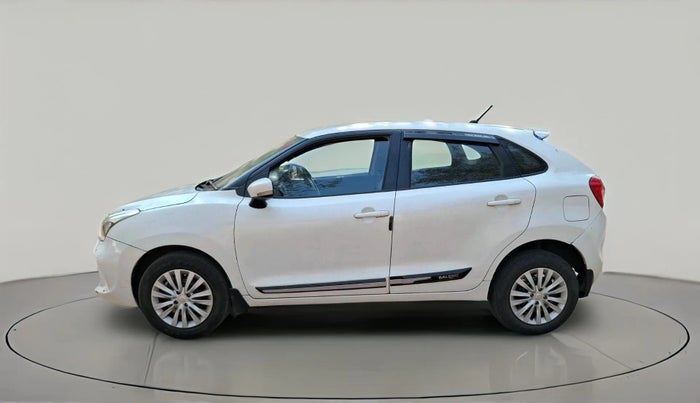 2020 Maruti Baleno DELTA PETROL 1.2, Petrol, Manual, 76,507 km, exterior