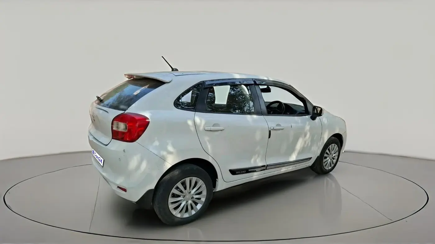 2020 Maruti Baleno DELTA PETROL 1.2, Petrol, Manual, 76,507 km, exterior