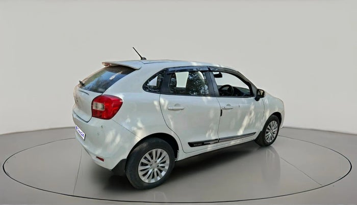 2020 Maruti Baleno DELTA PETROL 1.2, Petrol, Manual, 76,507 km, exterior