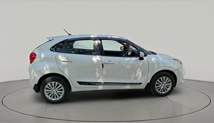 2020 Maruti Baleno DELTA PETROL 1.2, Petrol, Manual, 76,507 km, exterior
