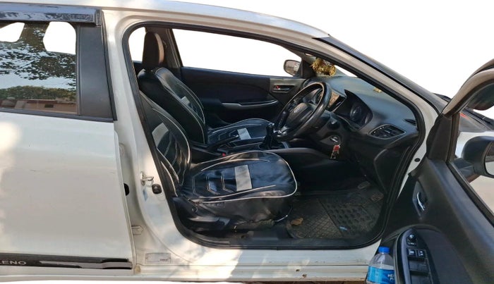 2020 Maruti Baleno DELTA PETROL 1.2, Petrol, Manual, 76,507 km, interior