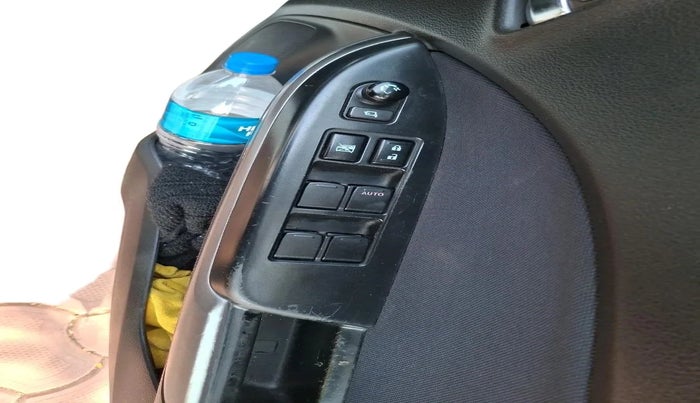 2020 Maruti Baleno DELTA PETROL 1.2, Petrol, Manual, 76,507 km, interior