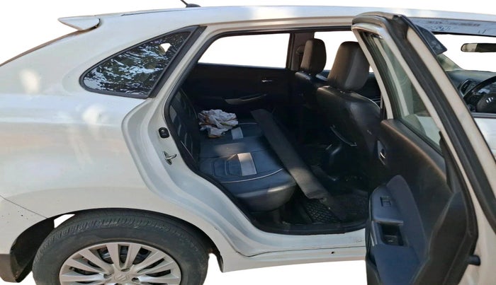 2020 Maruti Baleno DELTA PETROL 1.2, Petrol, Manual, 76,507 km, interior