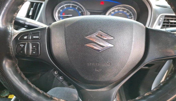 2020 Maruti Baleno DELTA PETROL 1.2, Petrol, Manual, 76,507 km, interior